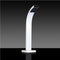 Wall Mount Waterfall Faucet Chrome Brass Single Handle Kitchen Bathroom Tub Sink Hot Cold Mix Tap