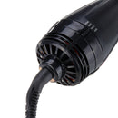 2 IN 1 Multi-functional Hair Dryer & Hair Straightener Styles Electric Hair Comb Negative Ion Care
