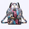 12L Mummy Backpack Baby Diaper Nappy Changing Rucksack Mom Nursing Large Travel Bag