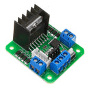 5pcs L298N Double H Bridge Motor Driver Board Stepper Motor L298 DC Motor Driver Module Green Board