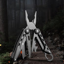 LAOTIE 10 IN 1 MultiFunctional Tools Bicycle Repair Tool Field Survival Repair Tool From Xiaomi Youpin Knife