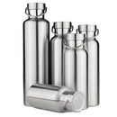 Stainless Steel Thermos Double Wall Vacuum Insulated Water Bottle Stainless Cap