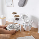 Retractable Kitchen Storage Shelf Spice Racks Stand Desktop Countertop Storage Organizer for Home Kitchen Bathroom