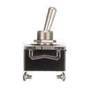 Excellway 12V Heavy Duty Toggle Switch Flick ON/OFF Car Boat Light Switch Spst With Missile Cover