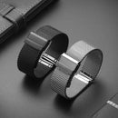 Bakeey 18/20/22/24mm Watch Strap Milan Stainless Steel Watch Band for DW watch