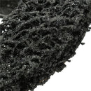 2pcs 115mm Rust Paint Remover Abrasive Poly Disc Wheel For 4.5 Inch Angle Grinder