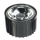10pcs 60 90 120 LED Lens for High Power DIY Black Light Lamp Bulb