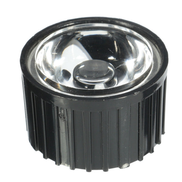 10pcs 60 90 120 LED Lens for High Power DIY Black Light Lamp Bulb