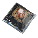 Himalayas Stone Orgone Pyramid Energy Generator Tower Home Ornament Decorations Reiki Healing Crystal