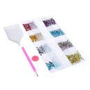 5D Cute Owl Animal Diamond Paintings Tool DIY Embroidery Cross Stitch Home Art Decorations