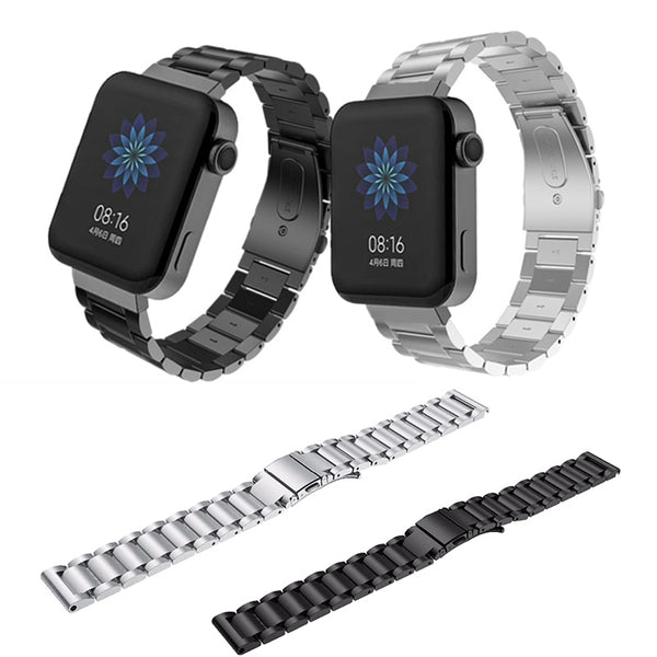 Stainless Steel Watch Band Watch Strap for Xiaomi Watch