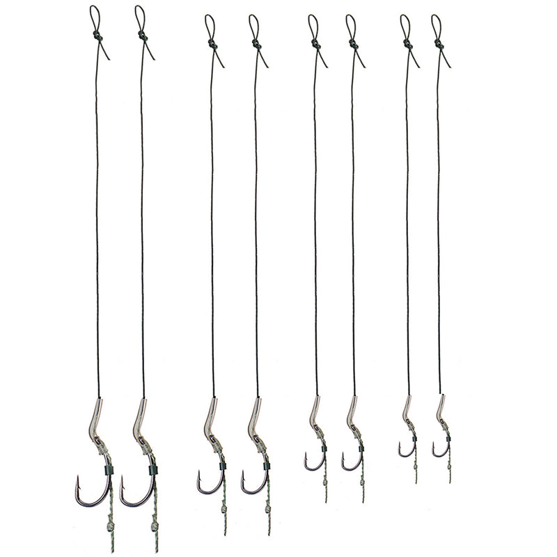 ZANLURE CR-G004 MOSODO 2PCS 2 4 6 8