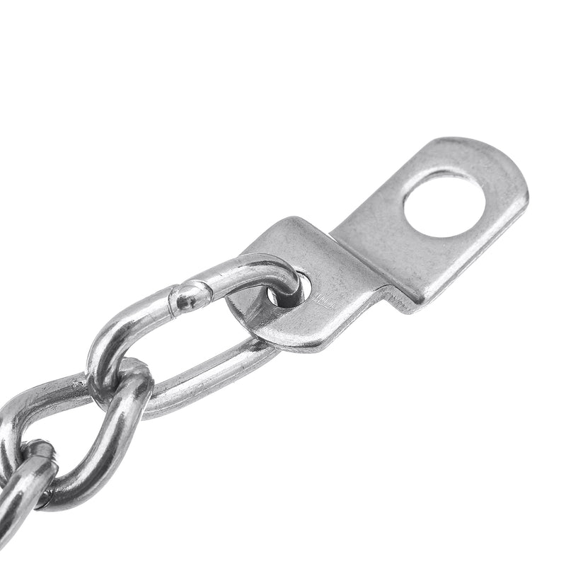 BW-P10 Stainless Steel Key Door High Security Safety Guard Restrictor Chain Door Lock