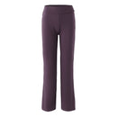 Kidsform Long Pants Detire Yoga Pants Sport Woman High Waist Loose Causal Elastic