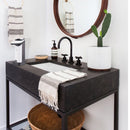 420ml Auto Induction Soap Dispenser IR Body Sensing Container With Led Lighting Music Sound