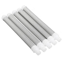 5pcs 60 Mesh Airless Spray Gun Filter Elements For Wagner Airless Paint Spray Gun