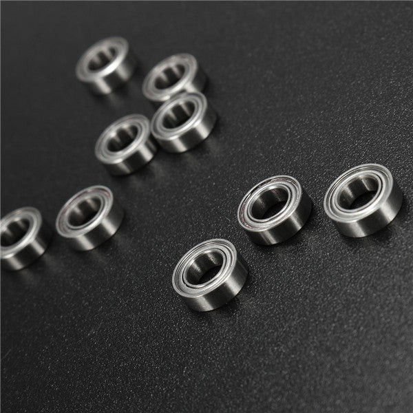 10pcs MR95ZZ 5x9x3mm Miniature Ball Bearings Deep Groove Ball Bearing