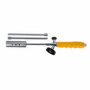 Extendible Handle Weed Killer Grass Shrub Garden Kill Burner Fire Tools Kit Butane Gas Torch