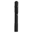 XANES 1602 XPE 300 Lumens 3Modes Zoomable Pen Shape Pocket Light EDC Tactical LED Flashlight