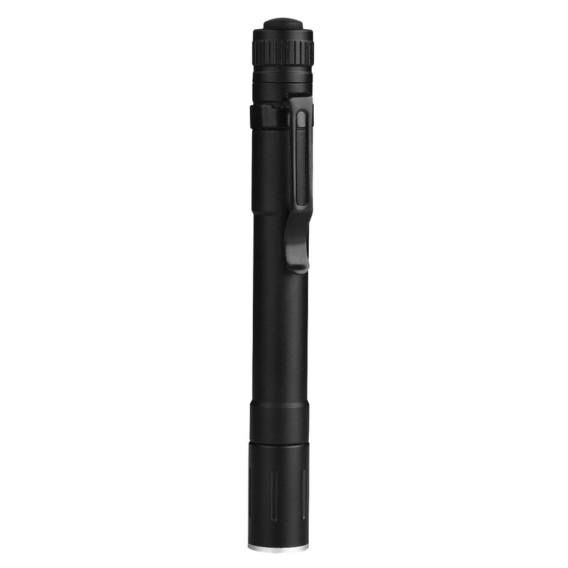 XANES 1602 XPE 300 Lumens 3Modes Zoomable Pen Shape Pocket Light EDC Tactical LED Flashlight