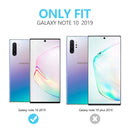 Bakeey Clear Transparent Shockproof PC TPU Protective Case For Samsung Galaxy Note 10/Note 10 5G