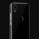 Bakeey Transparent Ultra Thin Shockpoof Hard PC Back Cover Protective Case for Xiaomi Mi Play
