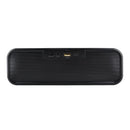 Universal Portable Wireless Dual Drivers Stereo 3.5mm Aux TF Card bluetooth Speaker with Microphone