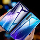 For Xiaomi Redmi Note 8 Bakeey Front+Back Hydrogel Film HD Full Cover Anti-Scratch Soft Screen Protector