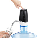 Electric Water Pump Dispenser USB Rechargeable Drinking Gallon Water Bottle