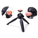 Yunteng YT-228 Mini Tripod Flexible Portable Stand Phone Holder for Phone Digital Camera SLR