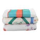 Electric Heated Blanket Throw Bed Warm Home Mattress Controller Full Size Heated Mat