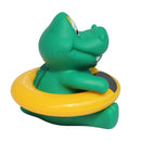 Cute Baby Thermometer Bath Toys Gift LCD Display Crocodile Shower Temperature Measure Tool