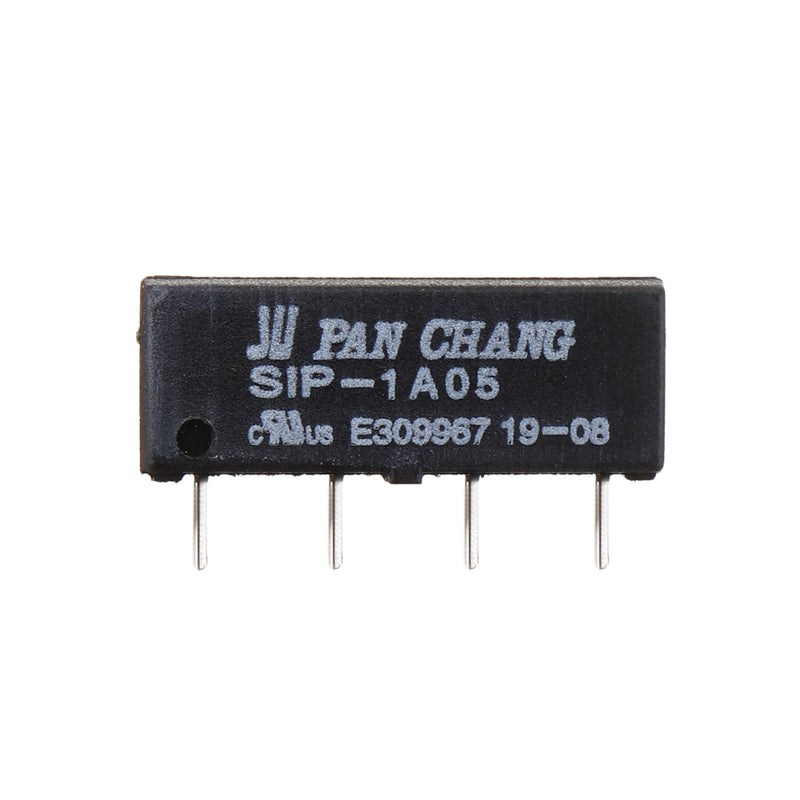 5Pcs SIP-1A05 SIP-1A12 1A 4Pin Signal Relay Module