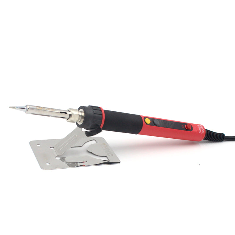 CXG E60W Electric Soldering Iron Digital Adjustable Thermostat Hand Tools Welding Station
