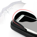 CoolChange Waterproof Bike Bag Frame Front Head Top Tube Cycling Bag Double IPouch 6.2 Inch Touch Screen Bicycle Bag Accessories