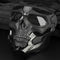 WOSPORT Skull Airsoft Paintball Mask Full Face Tactical Mask For Halloween