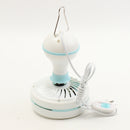 220V 20W Portable 4 Blades Mini Ceiling Fan Hanging Fan Dia.58CM