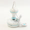 220V 20W Portable 4 Blades Mini Ceiling Fan Hanging Fan Dia.58CM