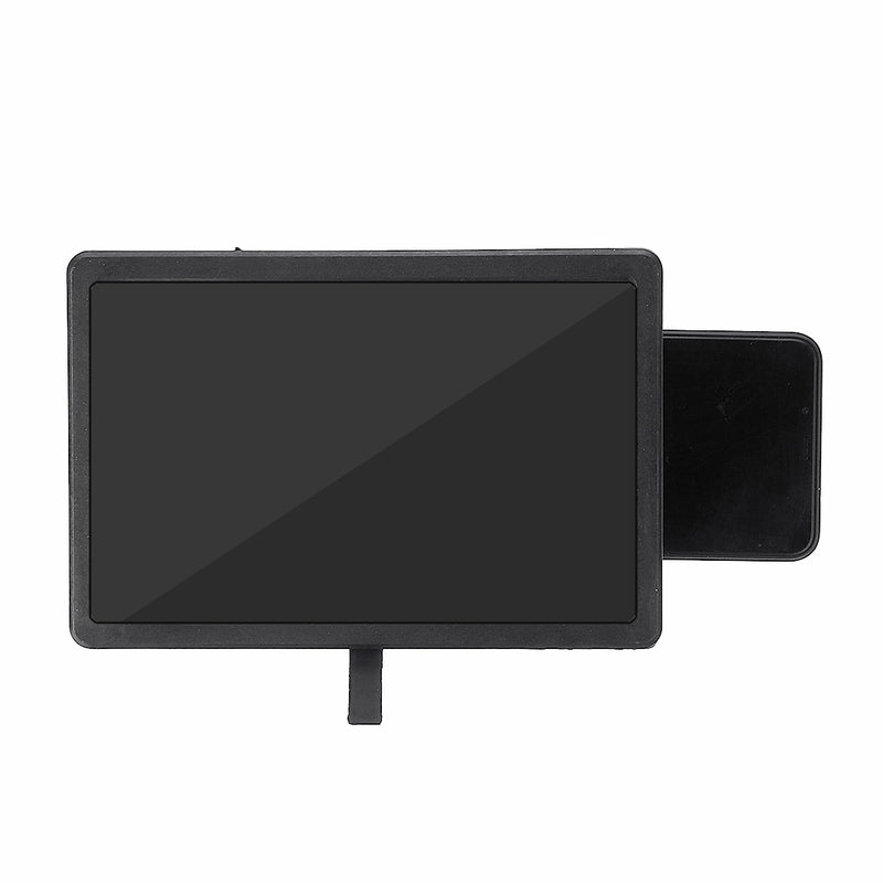 Universal 8.5 inch Screen Magnifier Image Enlarge Desktop Phone Holder for Mobile Phone