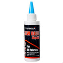 Liquid Sewing Solution Ultra-flexible No Sew Glue Kit Tools 1/2pcs 60-120ml