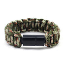 Bakeey 2.1A Type C Micro USB Fast Charging Braided Bracelet Data Cable For Xiaomi MI8 MI9 HUAWEI OPPO Pocophone F1 S10+ S10 Note