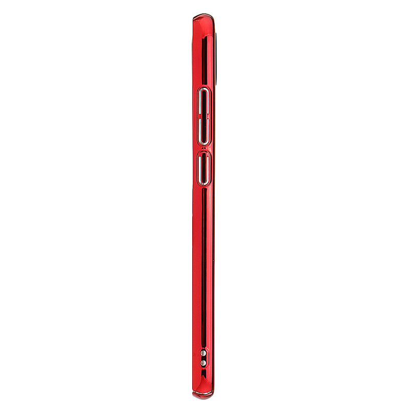 Bakeey Luxury Shockproof Elac-plating Transparent Hard PC Protective Case For Xiaomi Redmi Note 7  / Redmi Note 7 Pro