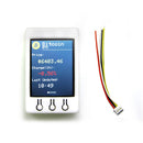 LILYGO TTGO T-Watcher BTC Ticker ESP32 For Bitcoin Price Program 4M SPI Flash Psram LCD Display Module