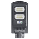 50/100/150 LED Solar Street Light With Remote Control Dusk to Dawn Waterproof IP65 Radar Sensor Outdoor Garden Wall Lamp