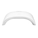USB Portable 36W 12 LED Lamp Nail Dryer Machine White Manicure Tool Curling UV Gel Polish Salon