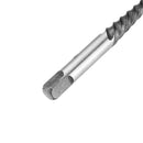 Drillpro 10pcs/set Cobalt Twist Drill Bit and Broken Bolt Damaged Screw Extractor