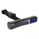 LCD Electronic Bandage Portable Scale 40kg/10g Capacity Hand Carry Luggage Digital Weighing Device