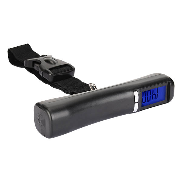 LCD Electronic Bandage Portable Scale 40kg/10g Capacity Hand Carry Luggage Digital Weighing Device