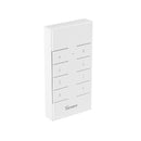 SONOFF RM433 8 Keys Multipurpose Custom 433 MHz RF Remote Control Switch with Base Works with SONOFF RF/RFR3/Slampher/iFan03/4CHProR2/TX Series/433 RF Bridge