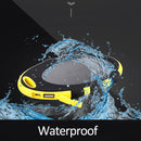 BAKEEY Dual USB Ports 4000mah Solar Power Bank Case LED Kit DIY Box Fallproof External Solar Panel Chargering Battery Charger